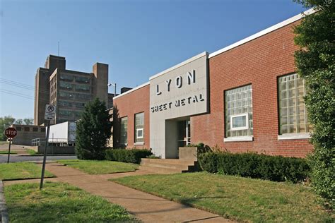 lyon sheet metal|lyon sheet metal st louis.